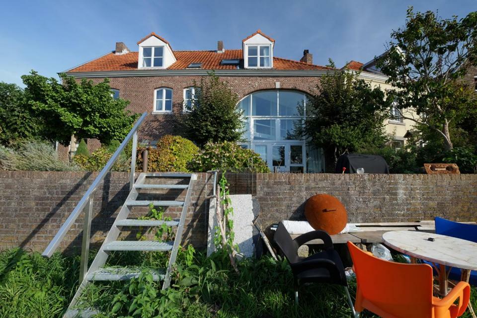 Bie De Borreger Villa Maastricht Eksteriør billede