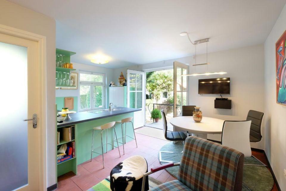 Bie De Borreger Villa Maastricht Eksteriør billede