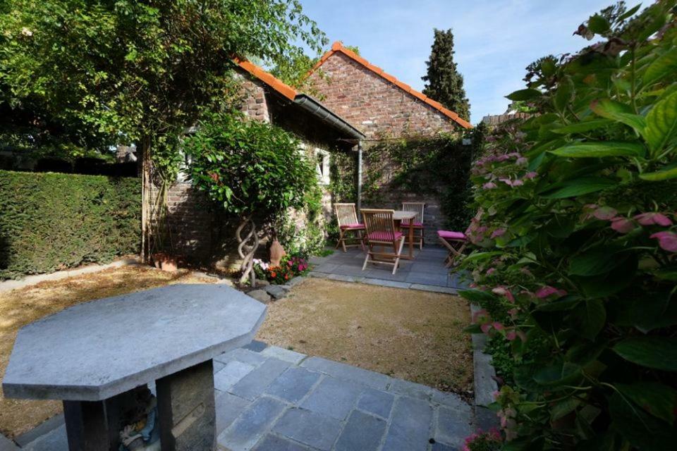 Bie De Borreger Villa Maastricht Eksteriør billede